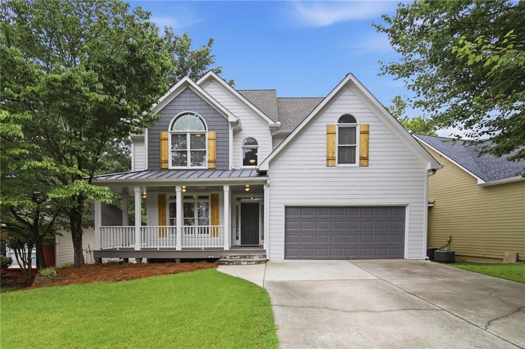 4343 Clairesbrook Lane, Acworth, GA 30101
