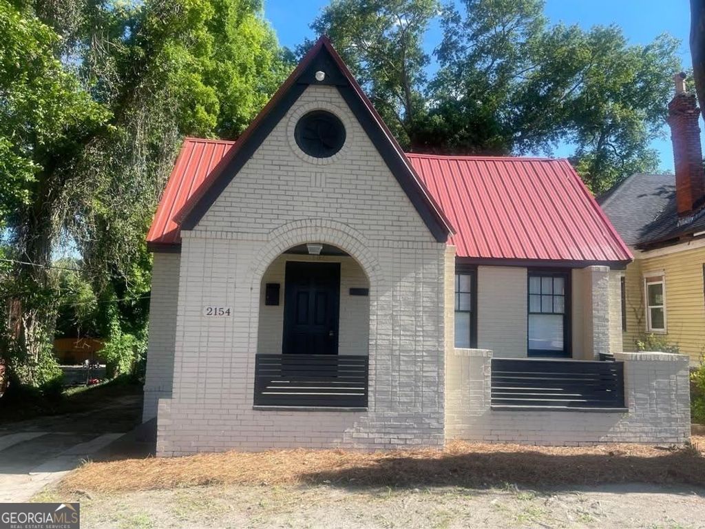 2154 Napier Avenue, Macon, GA 31204