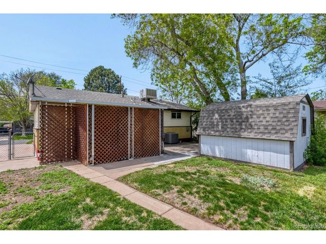 4390 S Kalamath St, Englewood, CO 80110