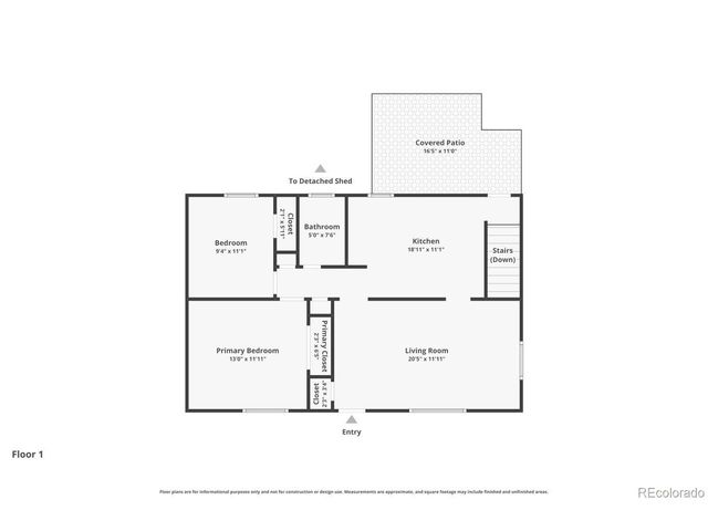4390 S Kalamath St, Englewood, CO 80110