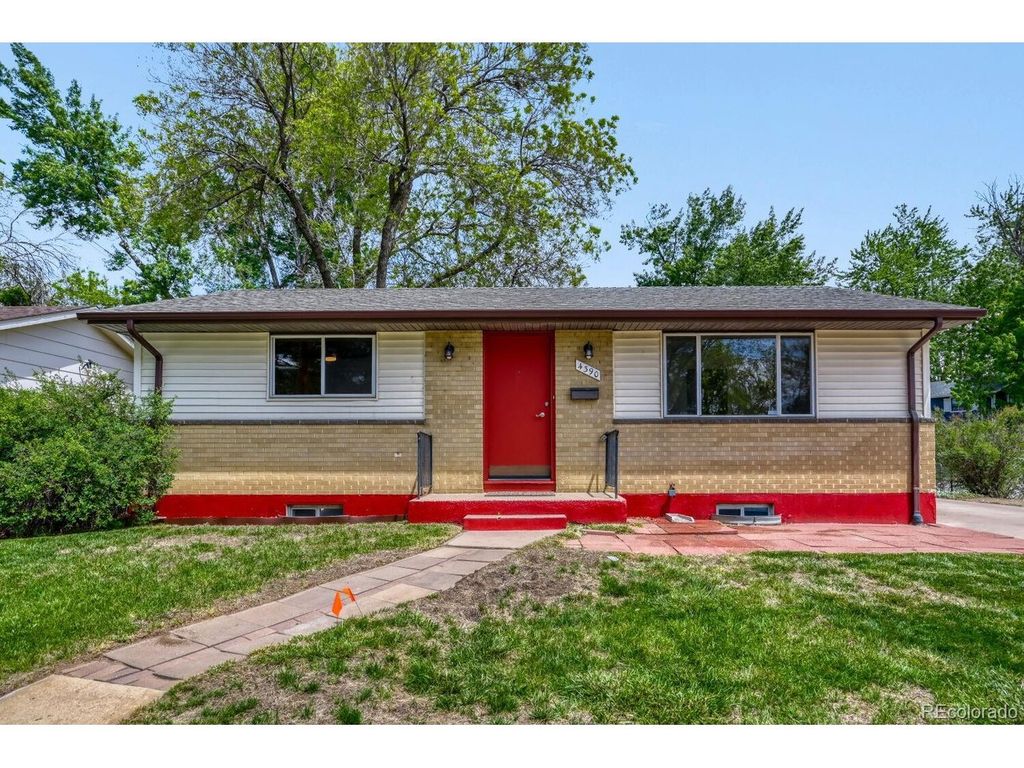 4390 S Kalamath St, Englewood, CO 80110