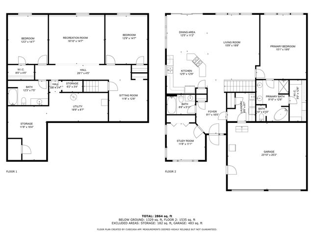 2140 Chelsea Lane, Garfield Twp, MI 49685
