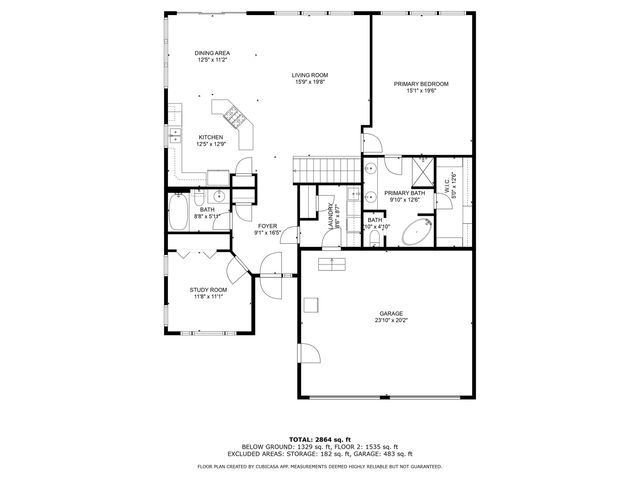 2140 Chelsea Lane, Garfield Twp, MI 49685