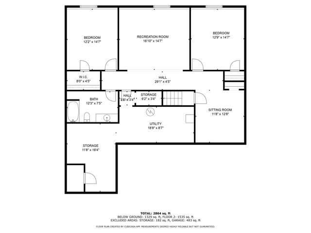 2140 Chelsea Lane, Garfield Twp, MI 49685