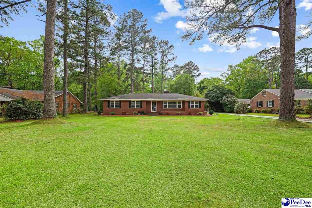 111 Brittain Rd, Darlington, SC 29532