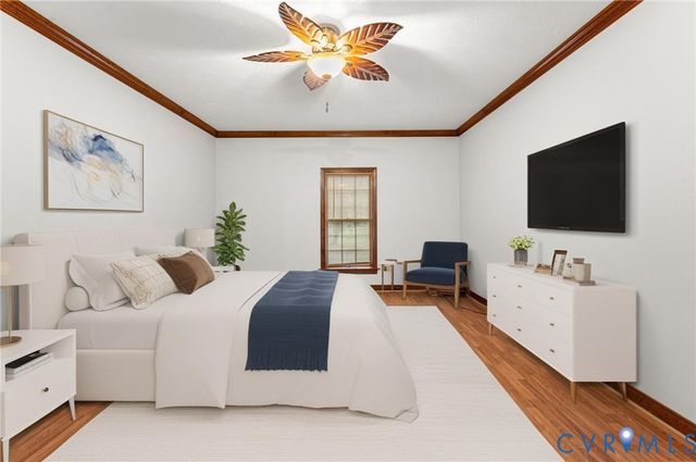 9290 Greywood Dr, Mechanicsville, VA 23116