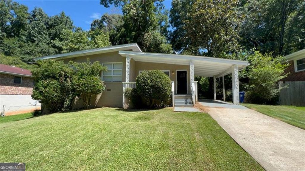 2782 ROCKCLIFF Road SE, Atlanta, GA 30316