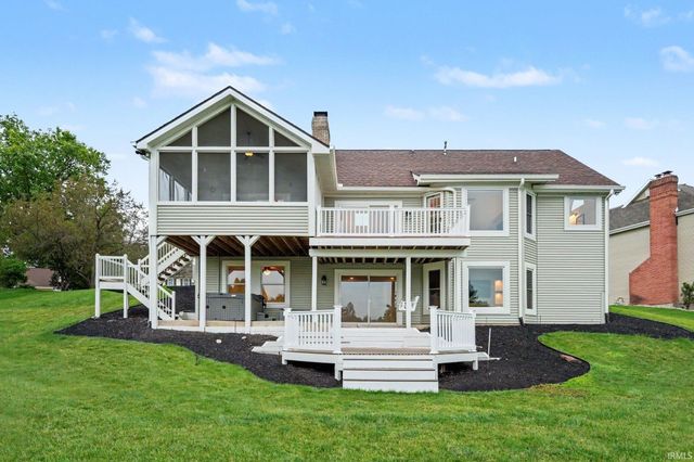 51754 S Saddle Ridge Lane, Granger, IN 46530