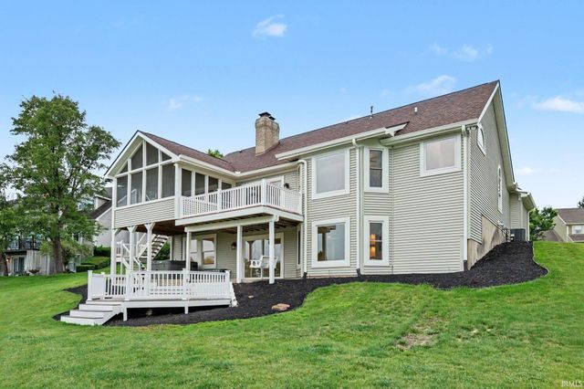 51754 S Saddle Ridge Lane, Granger, IN 46530