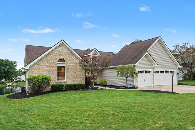 51754 S Saddle Ridge Lane, Granger, IN 46530