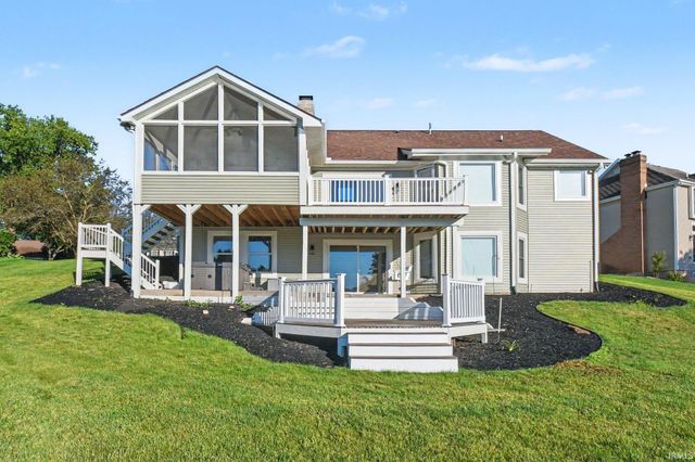 51754 S Saddle Ridge Lane, Granger, IN 46530