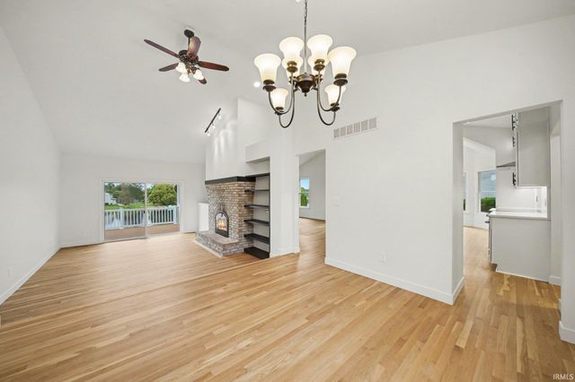 51754 S Saddle Ridge Lane, Granger, IN 46530