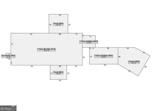 1120 Fincherville Road, Jackson, GA 30233