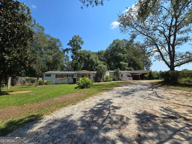 1120 Fincherville Road, Jackson, GA 30233