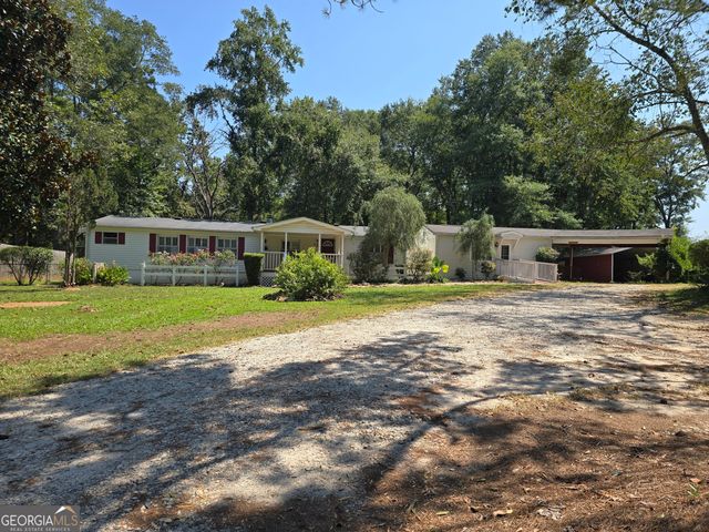 1120 Fincherville Road, Jackson, GA 30233