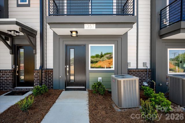 1357 Walter Taylor Way EQX1980, Charlotte, NC 28206