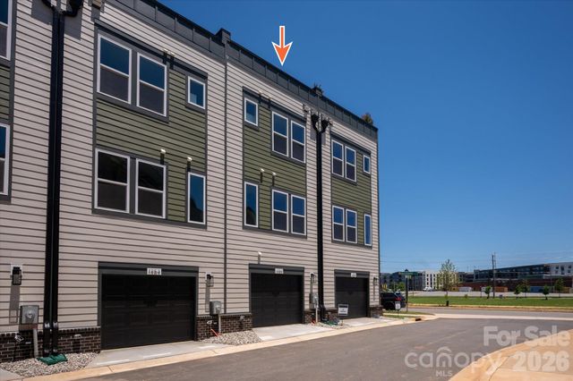 1357 Walter Taylor Way EQX1980, Charlotte, NC 28206