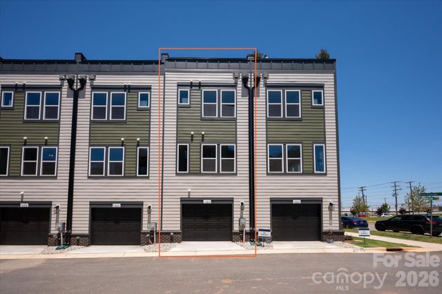 1357 Walter Taylor Way EQX1980, Charlotte, NC 28206