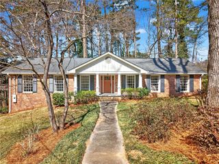 1893 Alderbrook NE Road, Atlanta, GA 30345