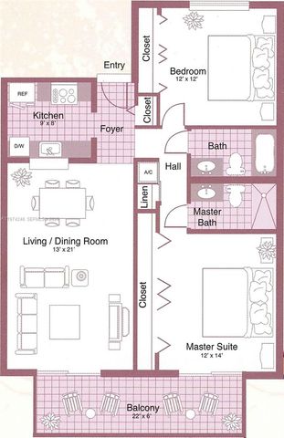 18101 NW 68th Ave B106, Hialeah, FL 33015