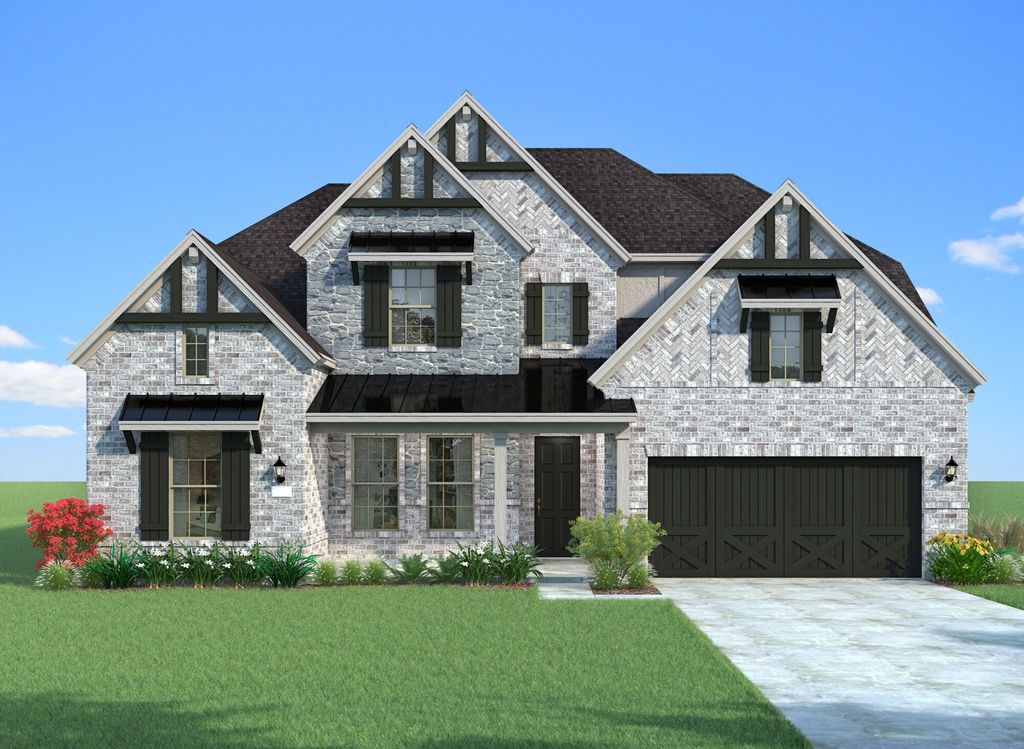 8517 Wyndemere Lane, Frisco, TX 75036