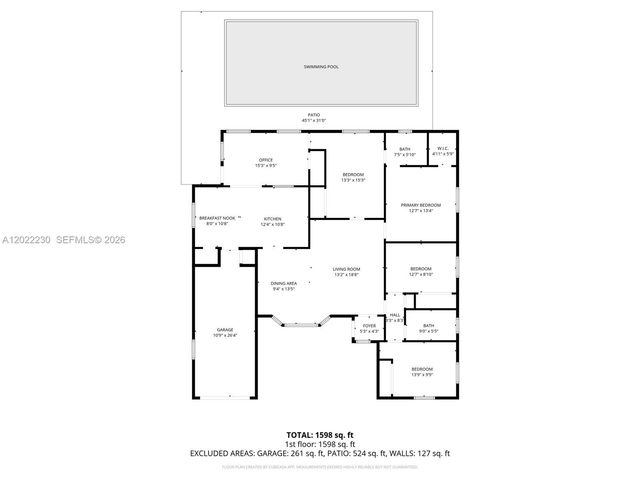 6667 NW 1st Street, Margate, FL 33063