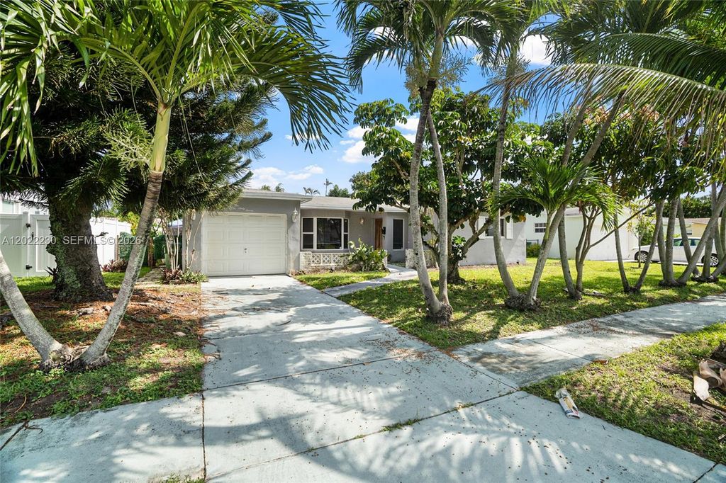 6667 NW 1st Street, Margate, FL 33063