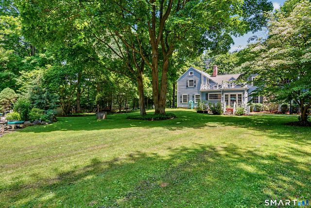 181 Georgetown Road, Weston, CT 06883