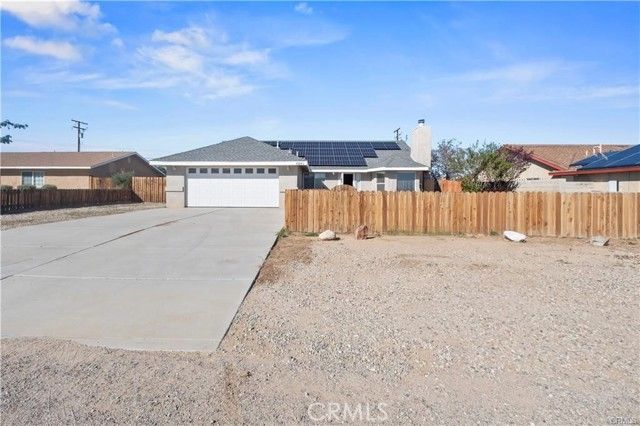 8849 Glade Avenue, California City, CA 93505