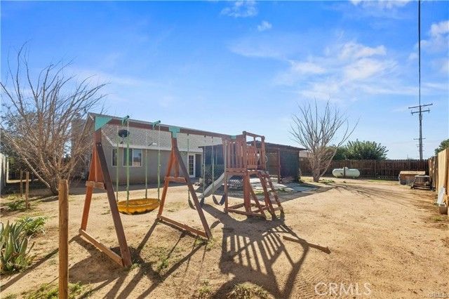 8849 Glade Avenue, California City, CA 93505