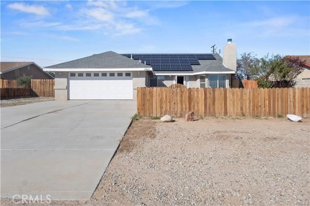 8849 Glade Avenue, California City, CA 93505