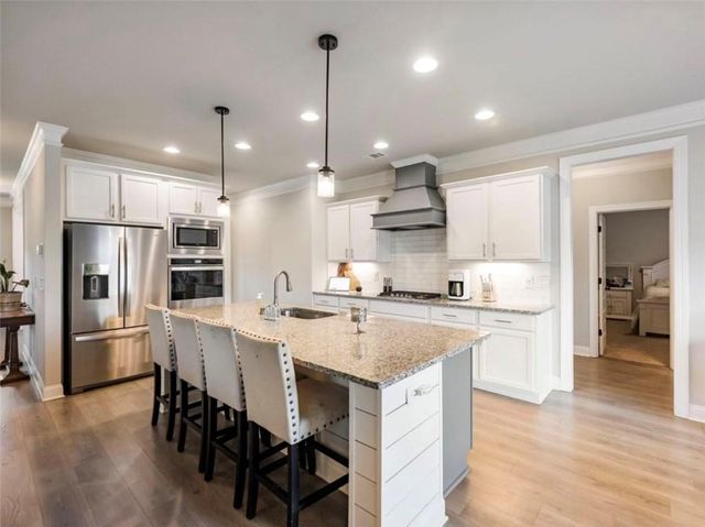 543 Calgary Downs Drive, Winder, GA 30680
