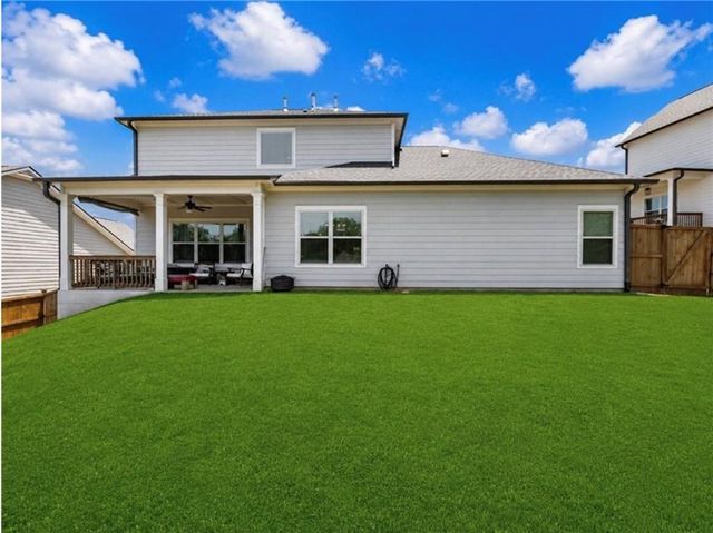 543 Calgary Downs Drive, Winder, GA 30680