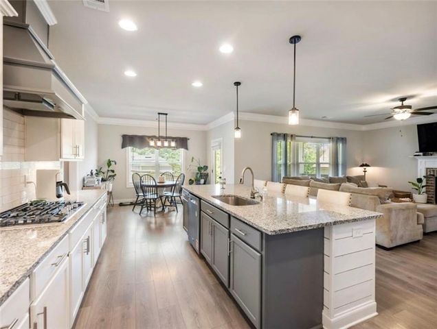 543 Calgary Downs Drive, Winder, GA 30680