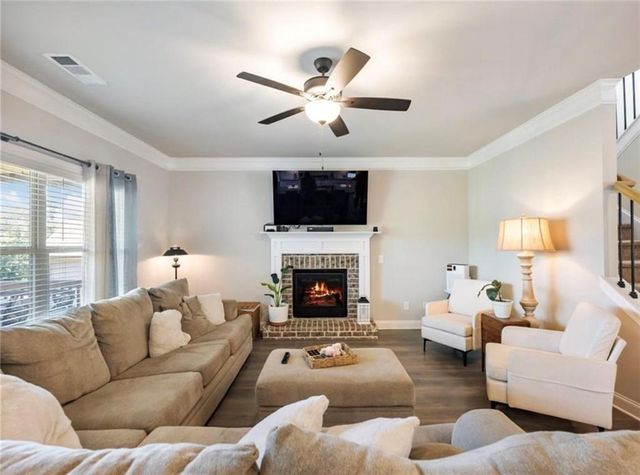 543 Calgary Downs Drive, Winder, GA 30680