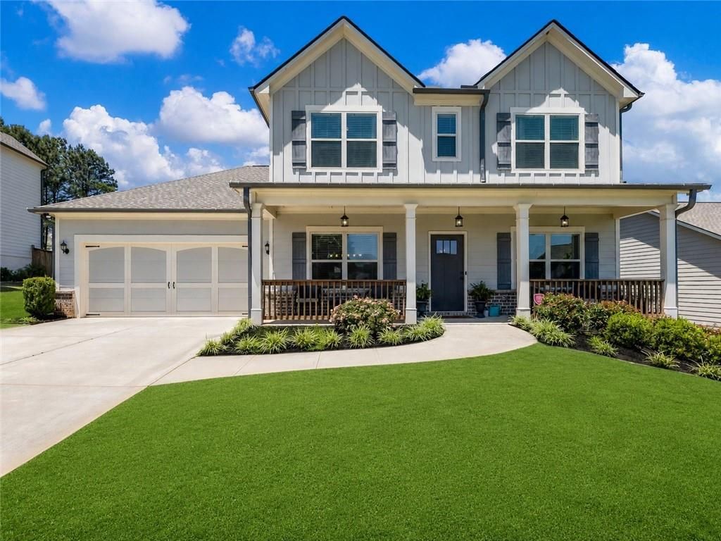 543 Calgary Downs Drive, Winder, GA 30680