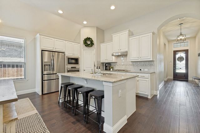 2124 Bishop Barrel Lane, St Paul, TX 75098