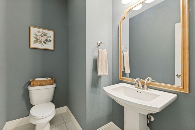 2124 Bishop Barrel Lane, St Paul, TX 75098