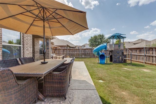 2124 Bishop Barrel Lane, St Paul, TX 75098