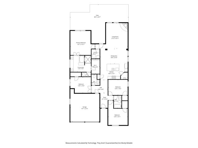 2124 Bishop Barrel Lane, St Paul, TX 75098