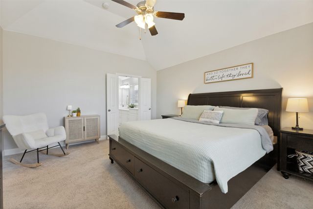 2124 Bishop Barrel Lane, St Paul, TX 75098