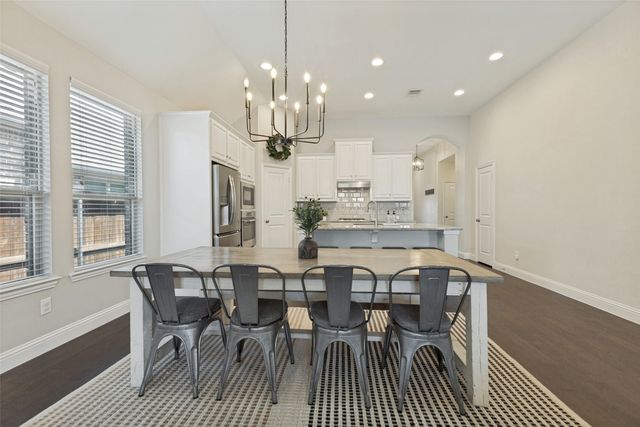 2124 Bishop Barrel Lane, St Paul, TX 75098