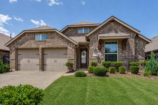 2124 Bishop Barrel Lane, St Paul, TX 75098