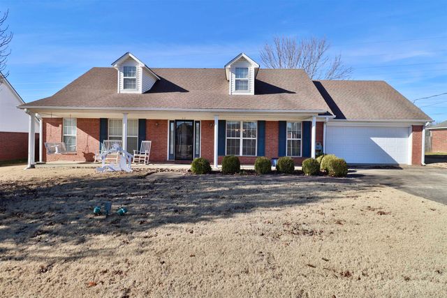 65 WOODSHIRE LN, Brighton, TN 38011