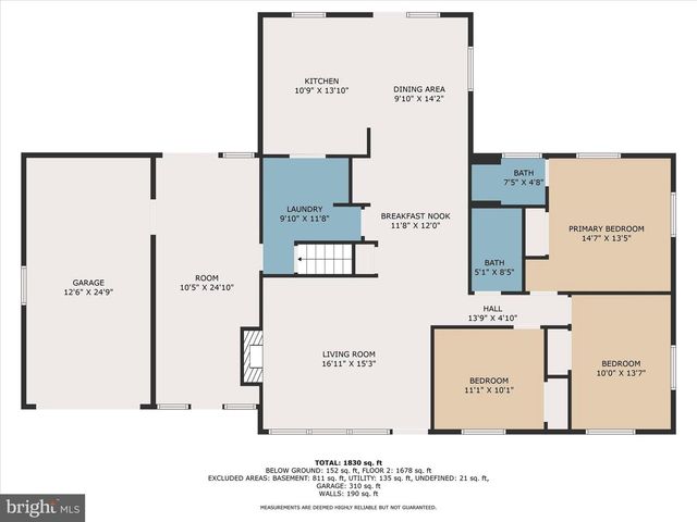 4309 LONG DR, Harrisburg, PA 17112
