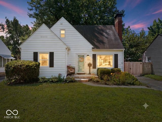 2515 E 58th Street, Indianapolis, IN 46220