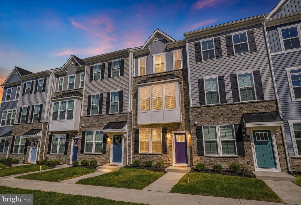 4724 TORREY LN, Fredericksburg, VA 22408