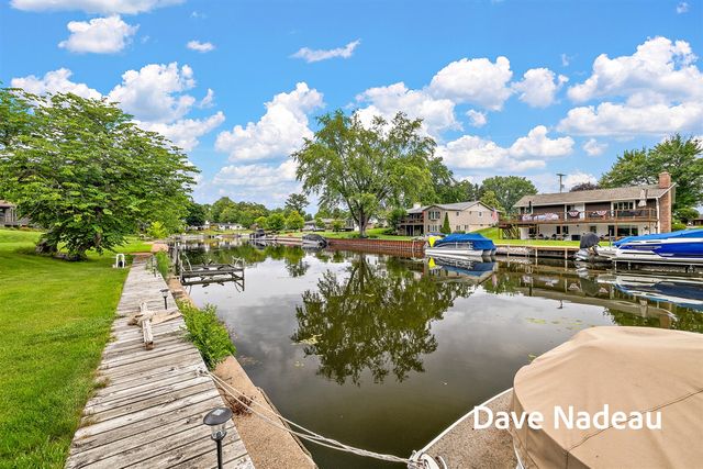 17832 Channel View Drive, Spring Lake, MI 49456