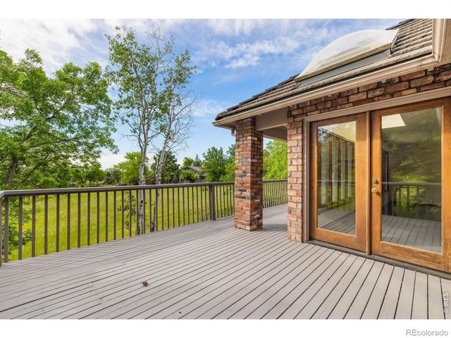 543 Linden Park Drive, Boulder, CO 80304