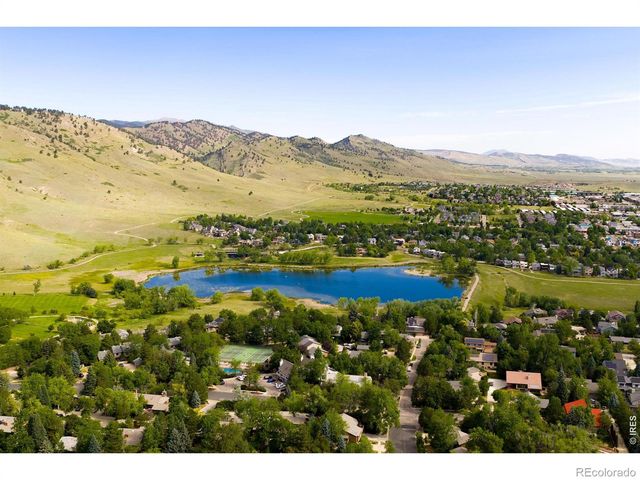 543 Linden Park Drive, Boulder, CO 80304